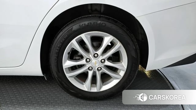 Chevrolet (GM Daewoo) All New Malibu id 4397850 из Кореи 13