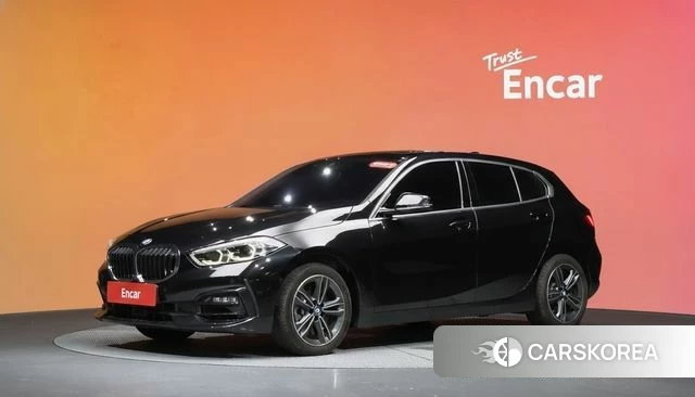 BMW 1 Series (F40) id 4562002 из Кореи 13