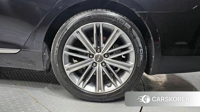 Genesis G80 id 4225627 из Кореи 13