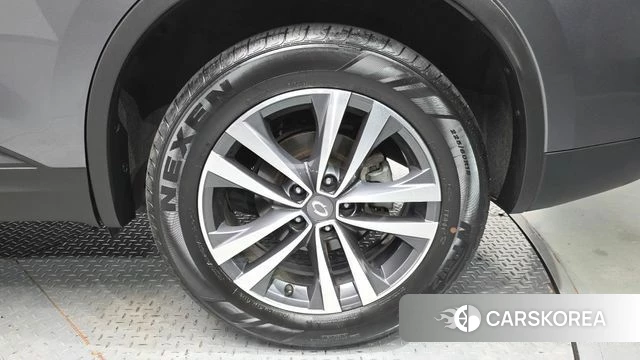 Renault Korea (Samsung) The New QM6 id 4434767 из Кореи 13