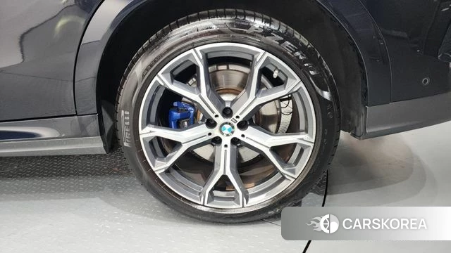 BMW X6 (G06) id 4435136 из Кореи 13