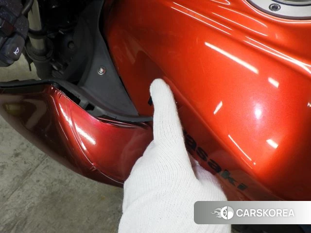 Kawasaki Z250 id 3948988 из Японии 13