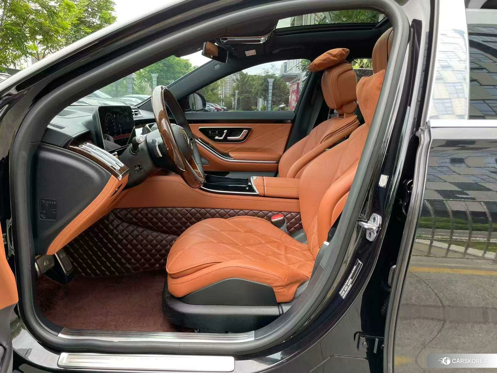 Mercedes-Benz Maybach S-class id 4452958 из Китая 13