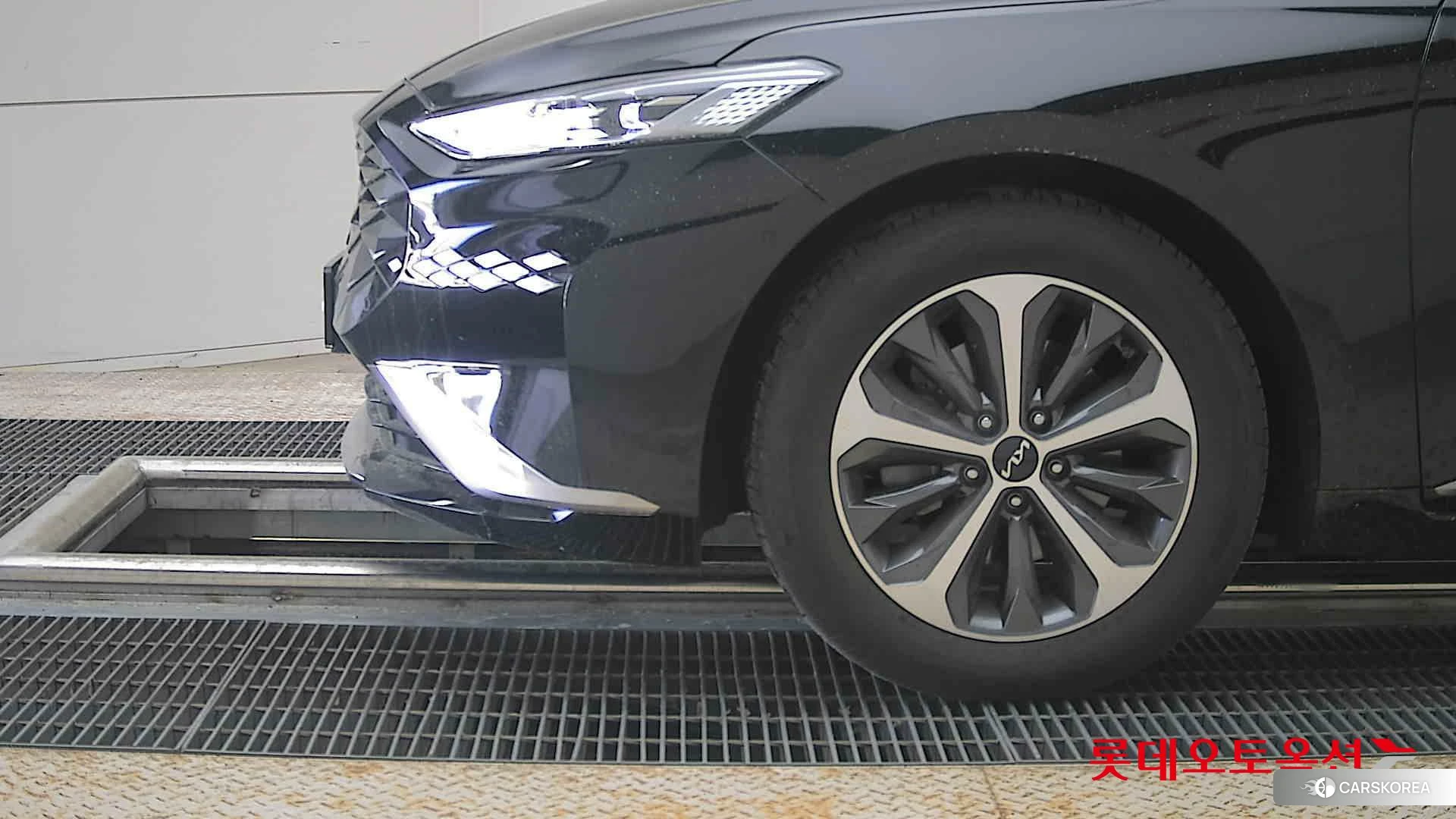 Kia K8 Hybrid id 4296920 из Кореи 13
