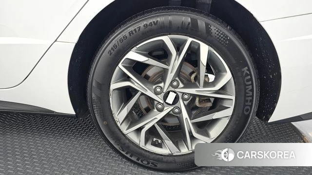 Hyundai Sonata (DN8) id 4518329 из Кореи 13