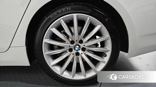 BMW 5 Series (G30) id 4267274 из Кореи 13