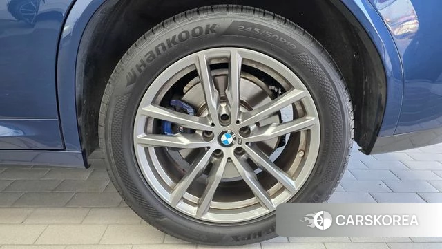 BMW X4 (G02) id 4923706 из Кореи 13