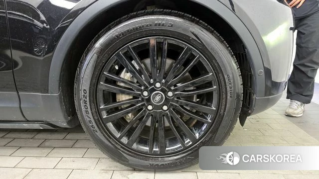 Land Rover Discovery 5 id 4285235 из Кореи 13