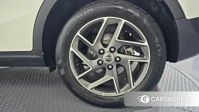 Ssangyong Berry New Tivoli id 4898918 из Кореи 13