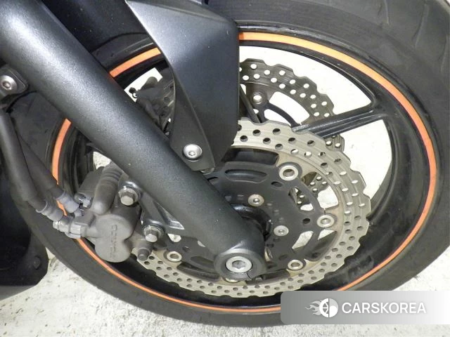 Проданный Kawasaki NINJA 400 ABS id 4252949 из Японии, фото 13