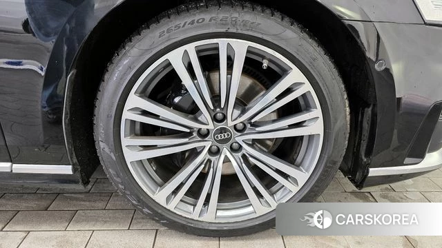 Audi A8 (D5) id 4303850 из Кореи 13