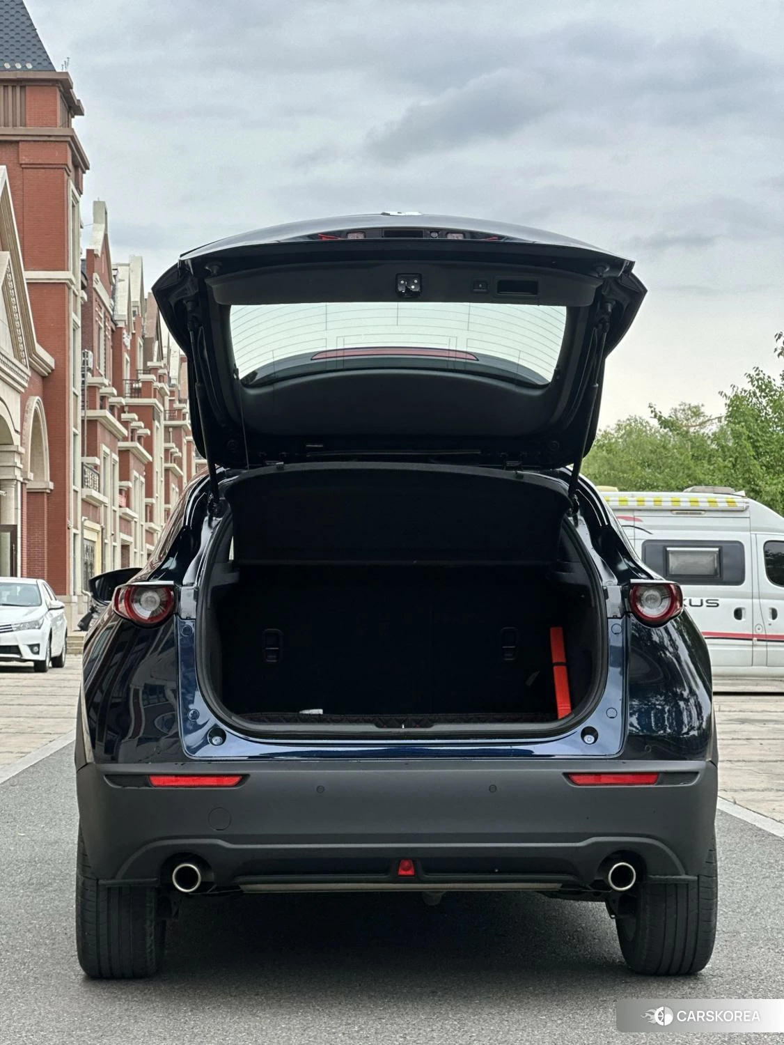 Mazda CX-30 id 4453764 из Китая 13