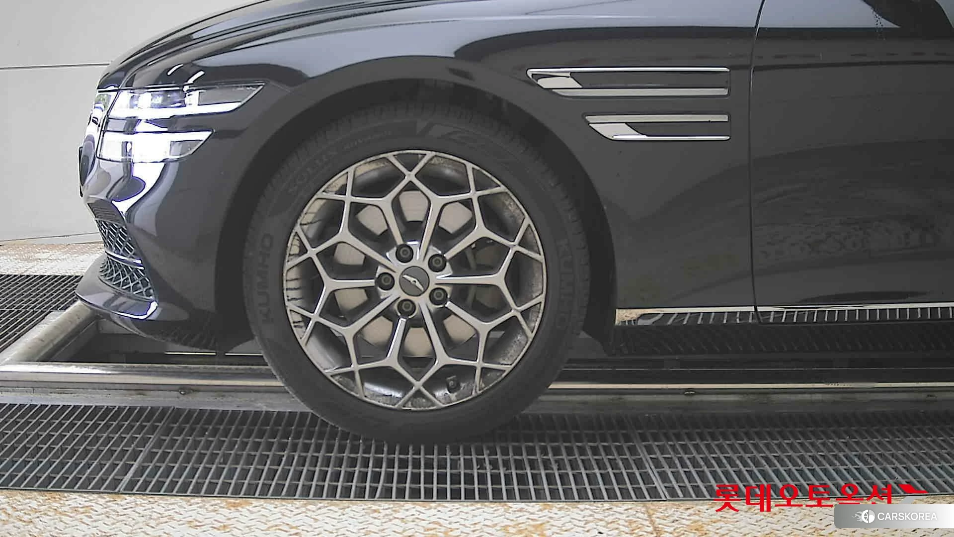 Hyundai G80 id 4312537 из Кореи 13