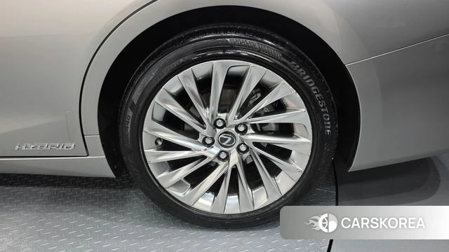 Lexus ES300h 7th generation id 4746069 из Кореи 13