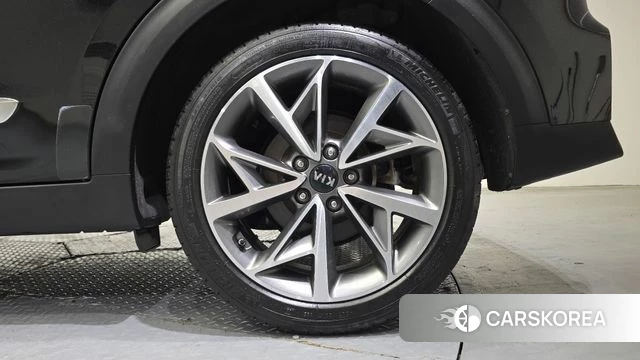 Kia The New Niro id 4224731 из Кореи 13