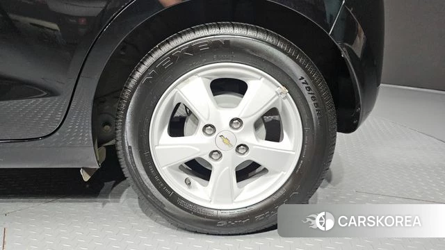 Chevrolet (GM Daewoo) The New Spark id 4403084 из Кореи 13