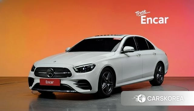 Mercedes-Benz E-Class W213 id 4409016 из Кореи 13