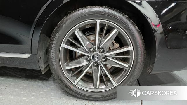 Hyundai The New Grandeur IG id 4337544 из Кореи 13