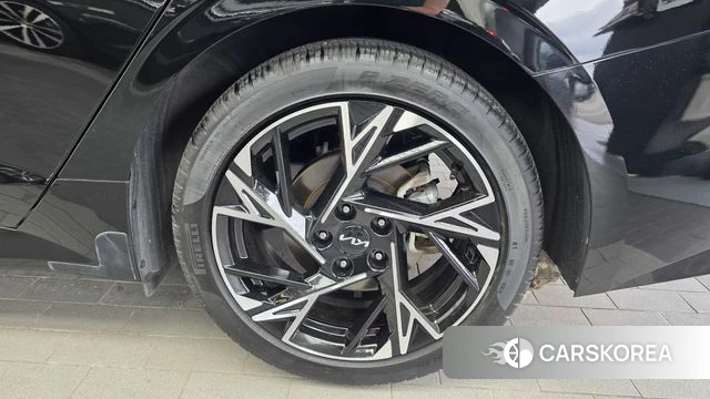 Kia The New K5 Hybrid 3rd generation id 4560585 из Кореи 13