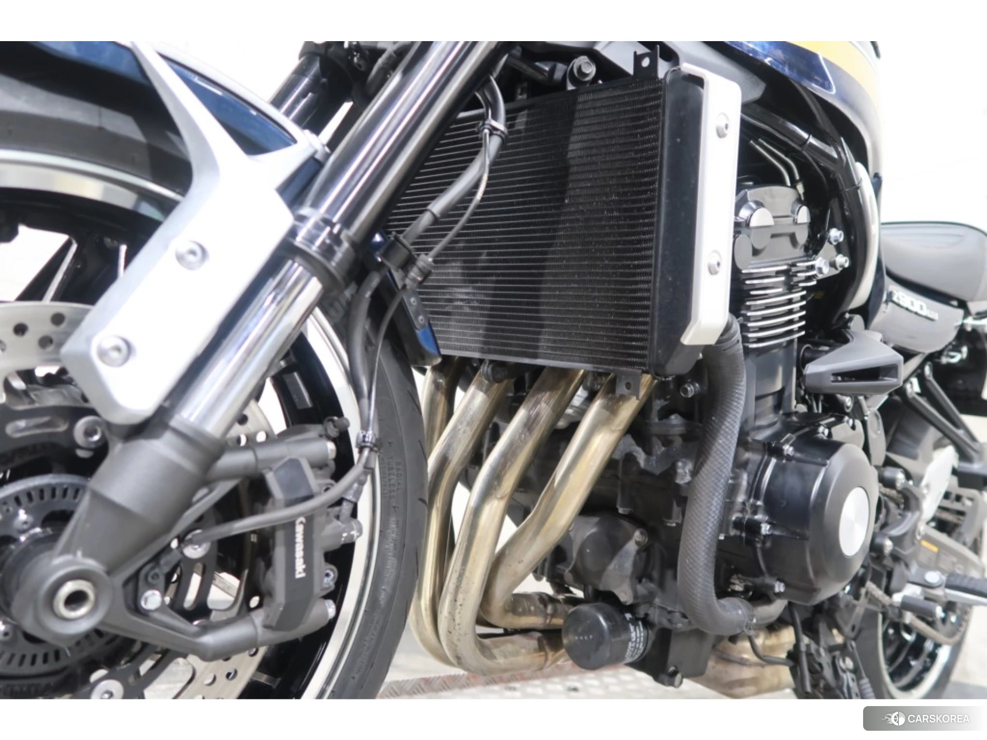 Kawasaki Z900RS id 3950441 из Японии 13