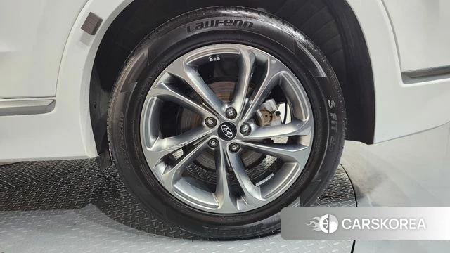 Hyundai Santa Fe TM id 4477165 из Кореи 13