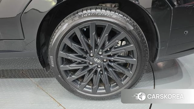 Hyundai Santa Fe (MX5) id 4734958 из Кореи 13