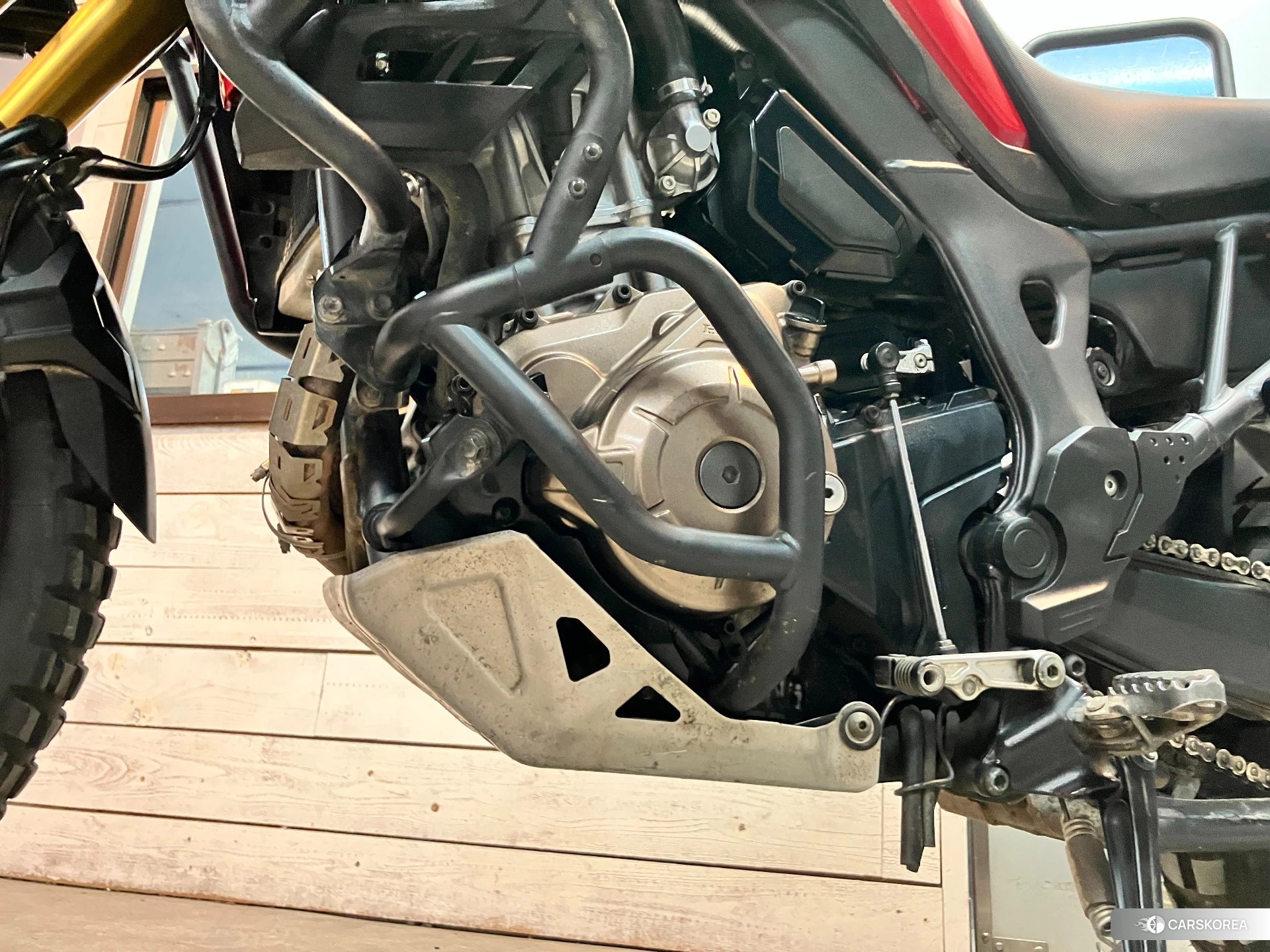Проданный Honda CRF1000L AFRICA TWIN id 4184879 из Японии, фото 13