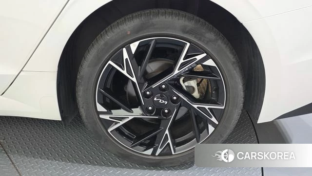 Kia The New K5 3rd generation id 4549179 из Кореи 13