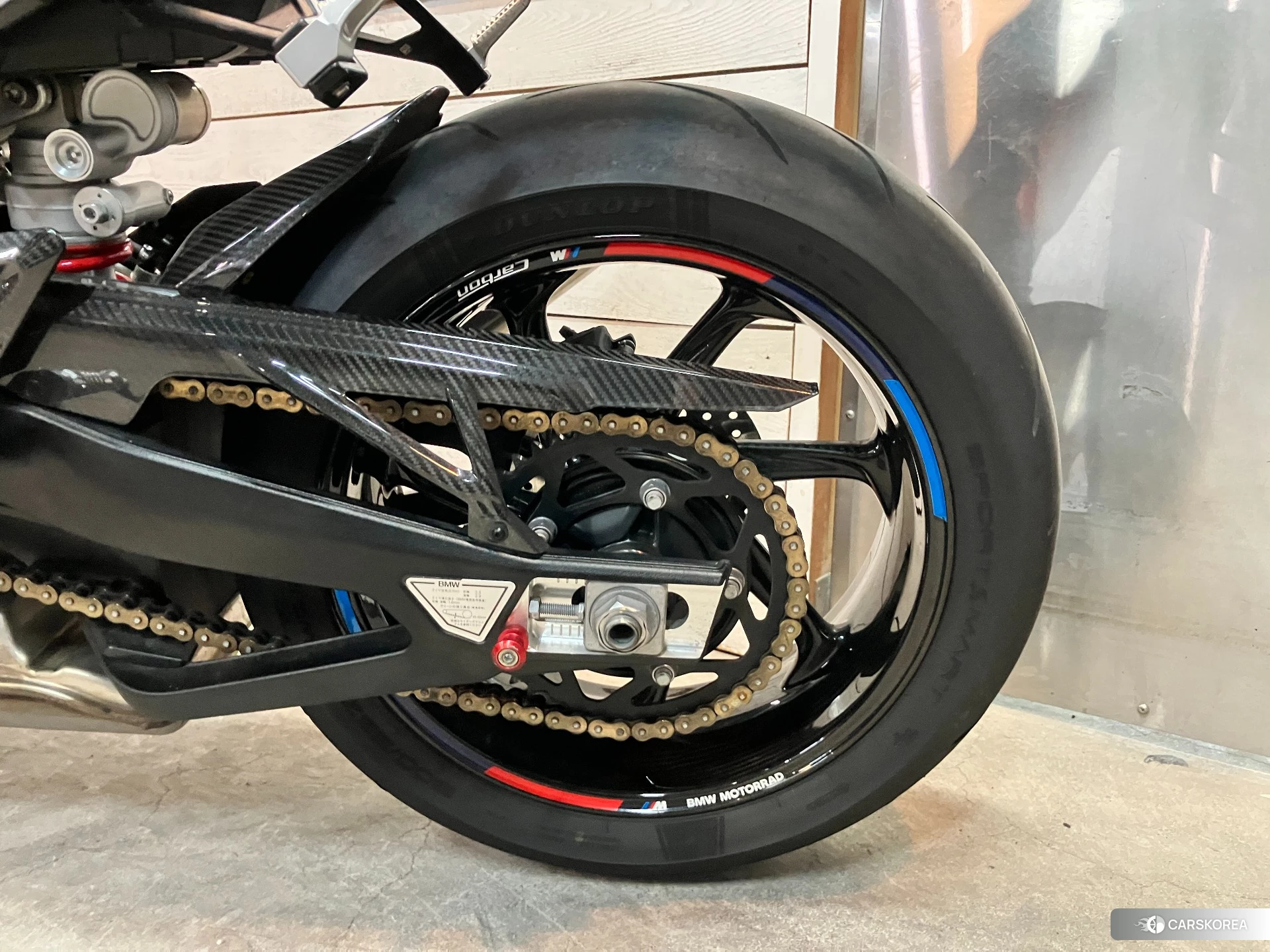 BMW S1000RR M PACKAGE id 3946774 из Японии 13