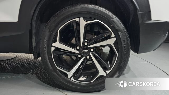 Chevrolet (GM Daewoo) Trailblazer id 4758709 из Кореи 13