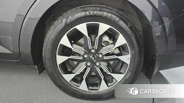 Kia Carnival 4th generation id 4677100 из Кореи 13