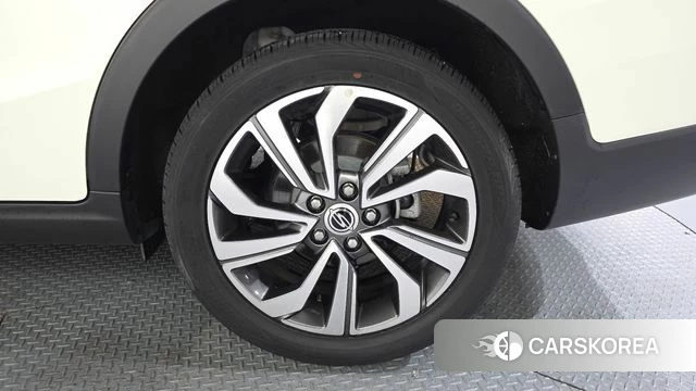 Ssangyong Tivoli Air id 4573380 из Кореи 13