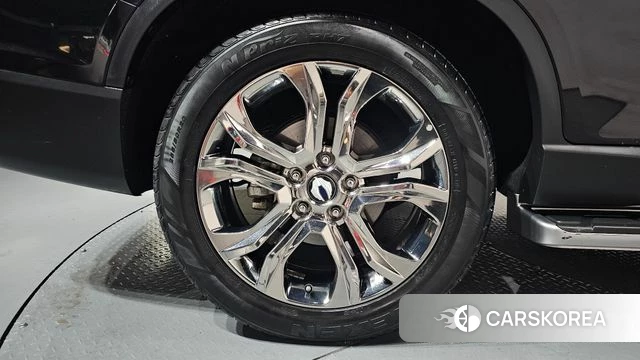 Ssangyong G4 Rexton id 4568471 из Кореи 13