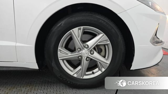 Hyundai Sonata (DN8) id 4402480 из Кореи 13