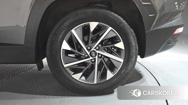 Hyundai Tucson Hybrid (NX4) id 4224404 из Кореи 13