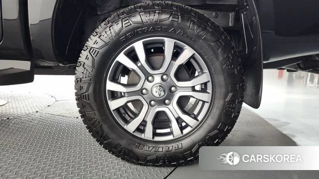 Ford Ranger 3rd Generation id 4231841 из Кореи 13