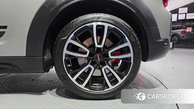 Mini Cooper S Countryman id 4645593 из Кореи 13
