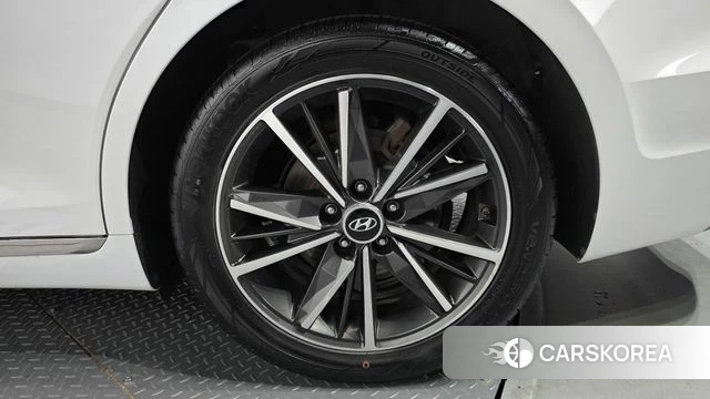 Hyundai The New Grandeur IG id 4618917 из Кореи 13