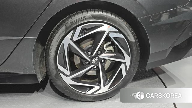 Hyundai Sonata D Edge (DN8) id 4505543 из Кореи 13