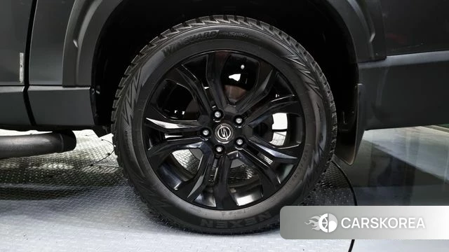 Ssangyong Rexton Sports Cannes id 4383229 из Кореи 13