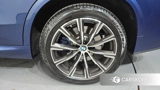 BMW X5 (G05) id 4667194 из Кореи 13