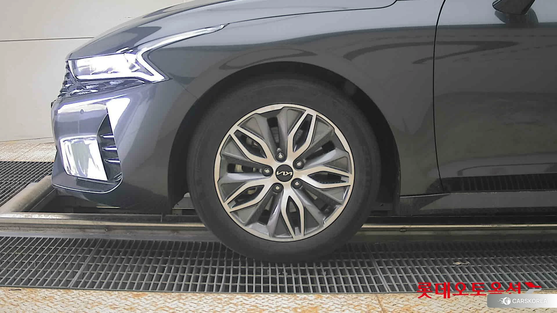 Kia K5 Hybrid id 4504314 из Кореи 13