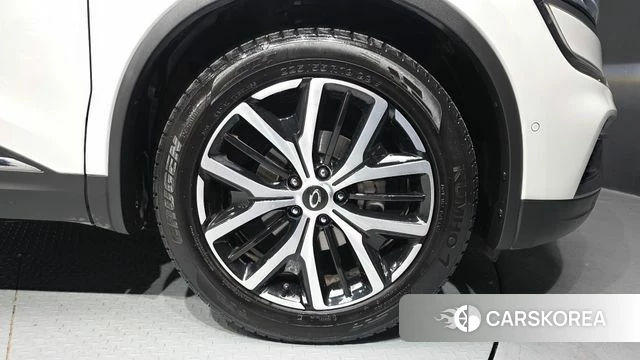 Renault Korea (Samsung) The New QM6 id 4188059 из Кореи 13