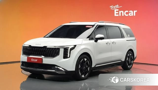 Kia The New Carnival 4th Generation id 4427546 из Кореи 13