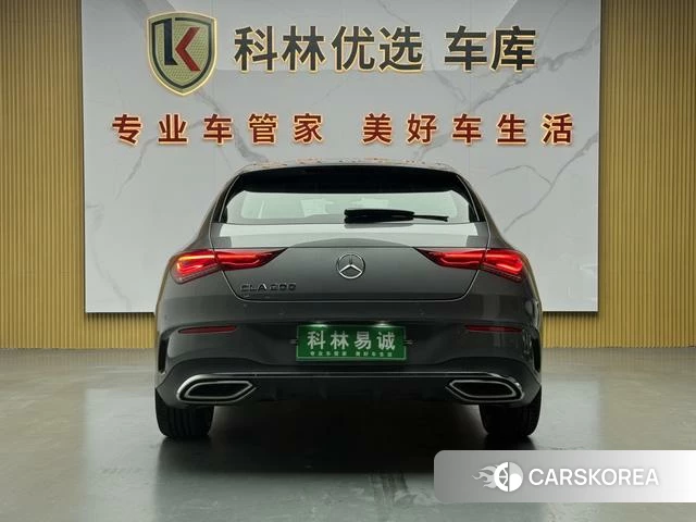Mercedes-Benz CLA (import) id 4258951 из Китая 13