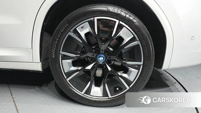 BMW iX3 id 4757848 из Кореи 13