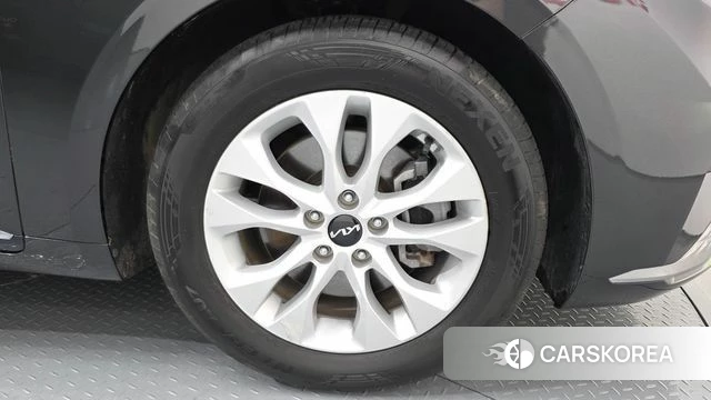 Kia K8 id 4355833 из Кореи 13