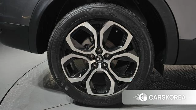 Renault Korea (Samsung) Arcana id 4602093 из Кореи 13