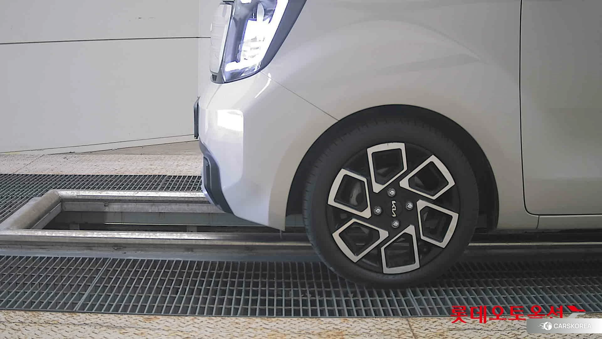 Kia Ray id 4902423 из Кореи 13