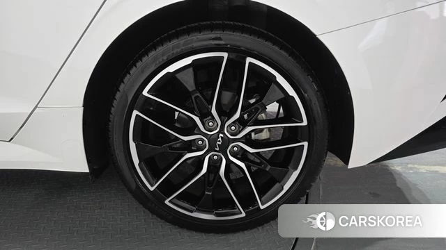Kia K5 3rd generation id 4593350 из Кореи 13